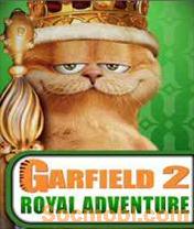 Chú mèo Garfield